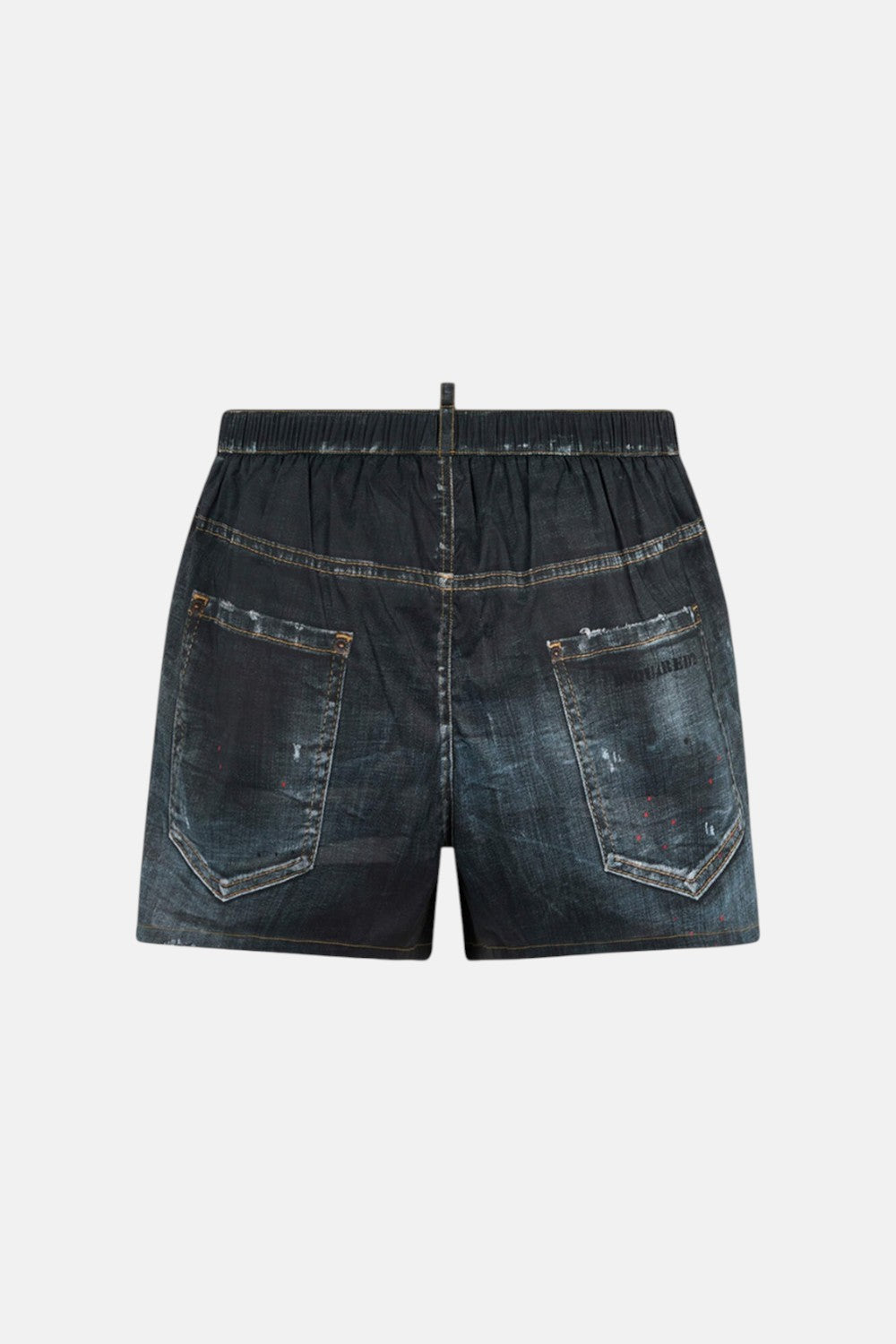costume boxer stampato
