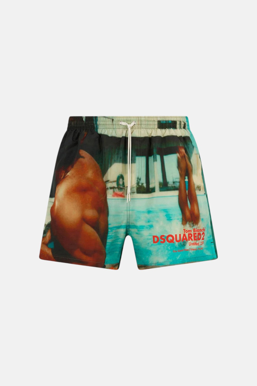 costume boxer con stampa fotografica