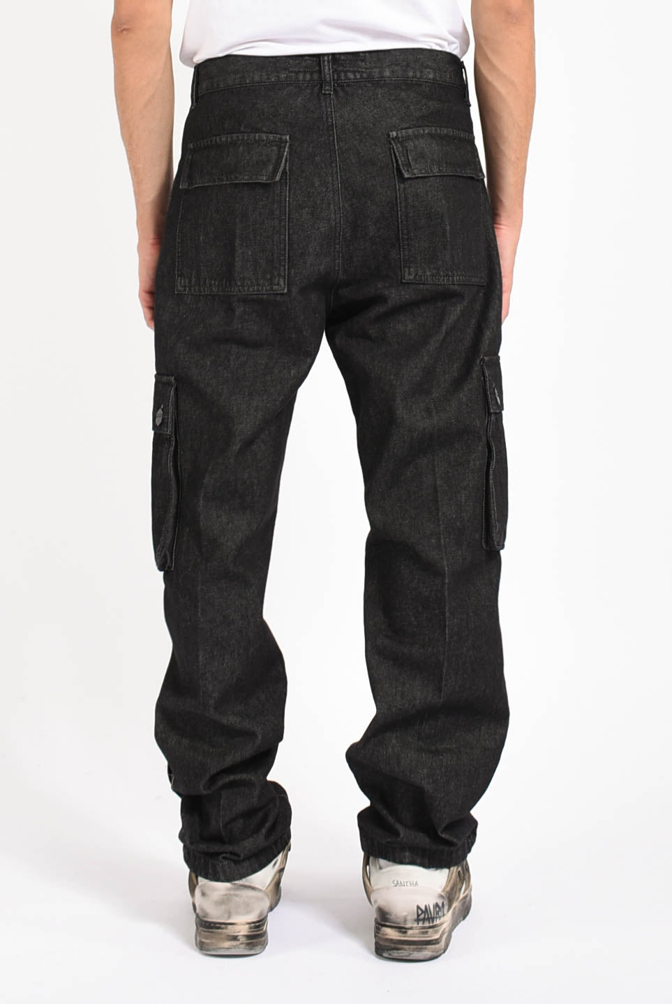 Jeans cargo