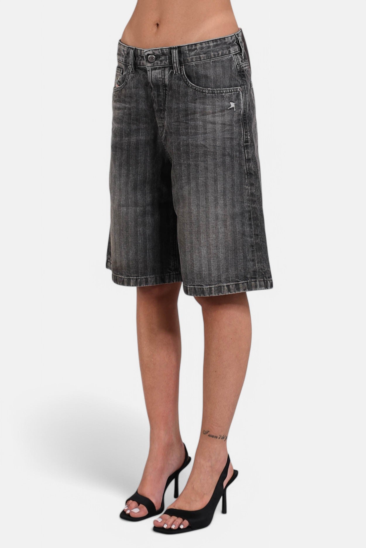 bermuda in denim de-sire