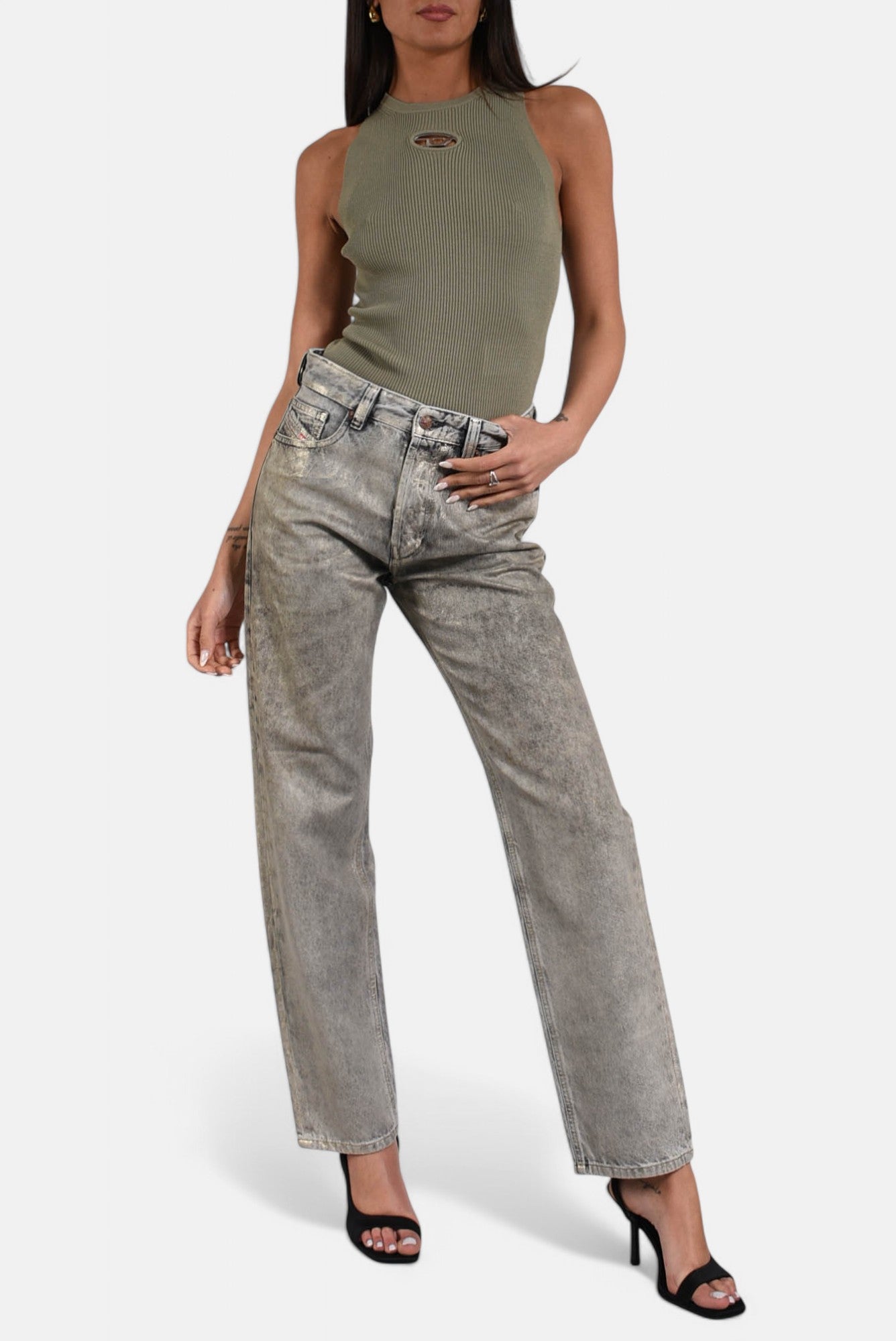 jeans regular 1988 d-ark