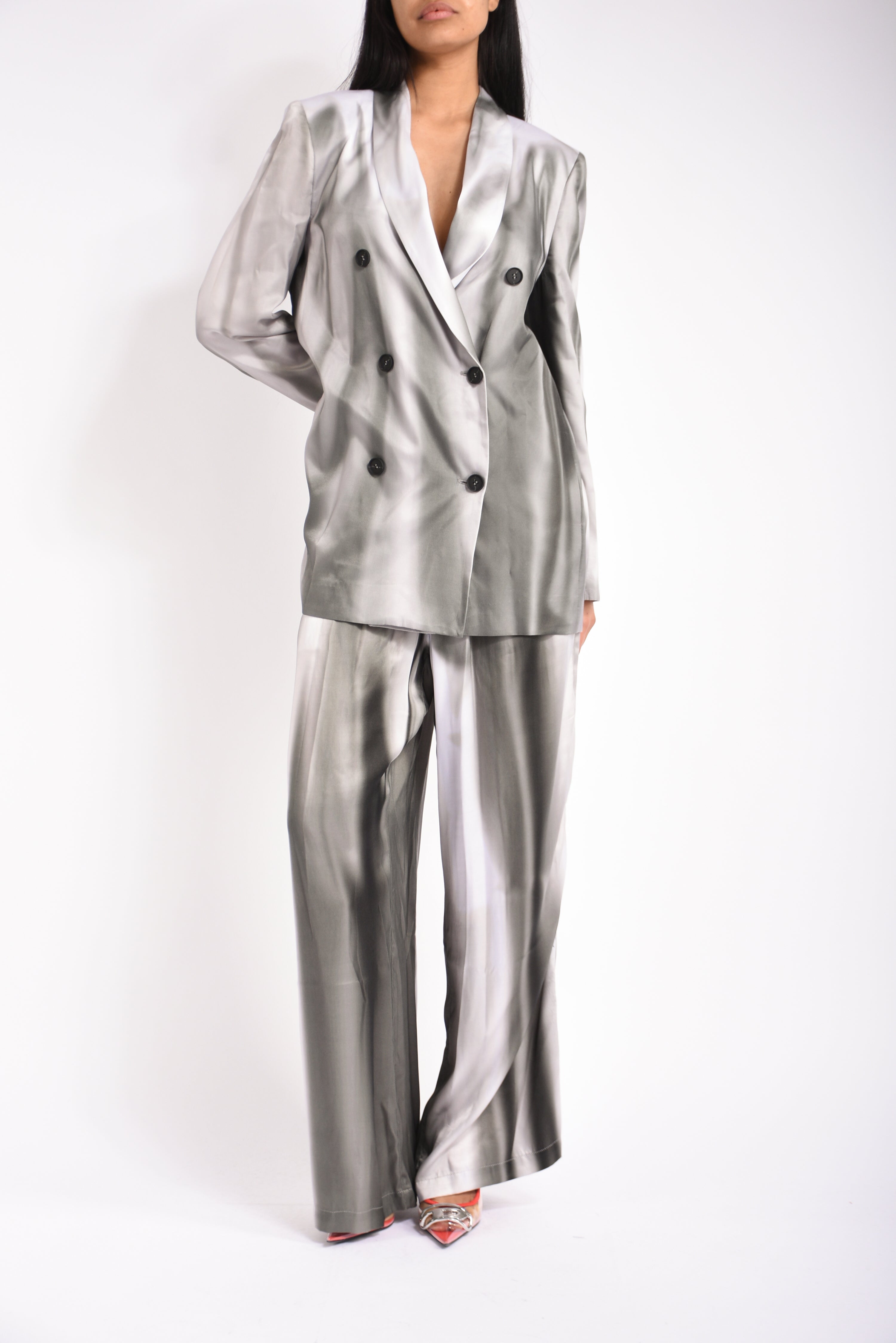 pantaloni in raso p-jesper-fem