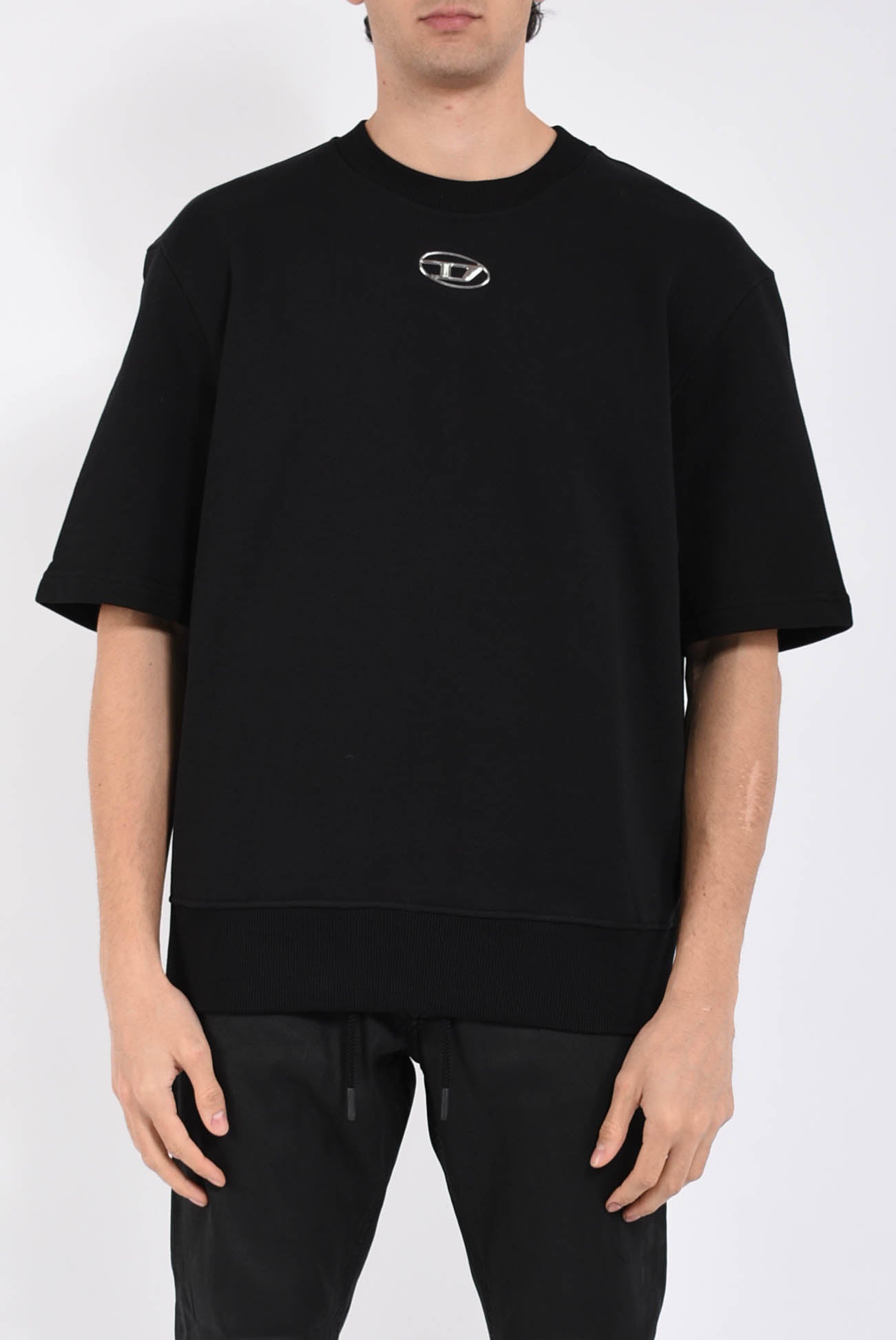 felpa a mezze maniche s-cooling-l1