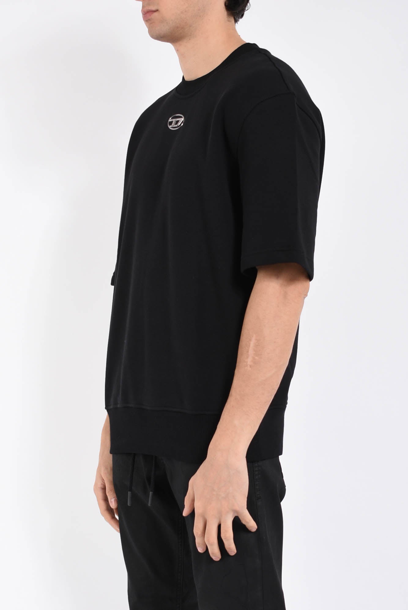 felpa a mezze maniche s-cooling-l1