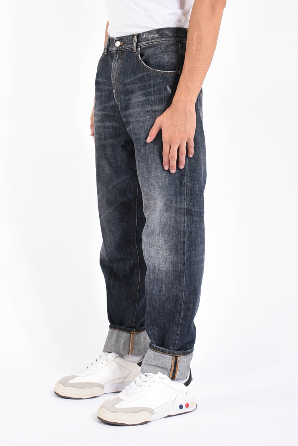 Jeans loose Paco