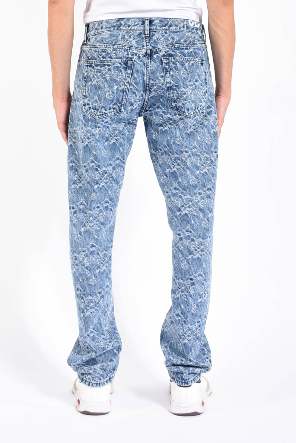 jeans regular bray