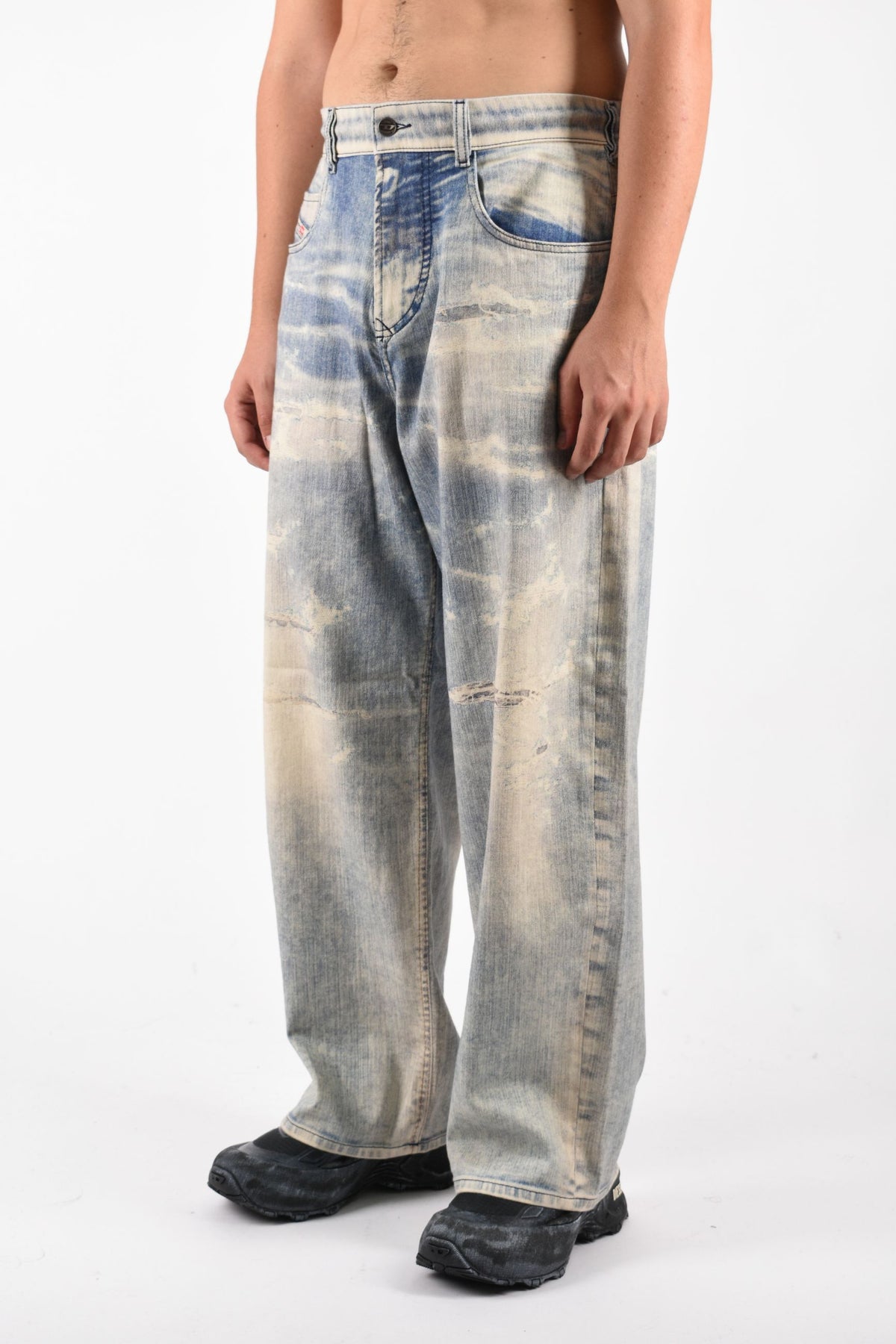 Jeans 2097 D-ENIM A23404068XM