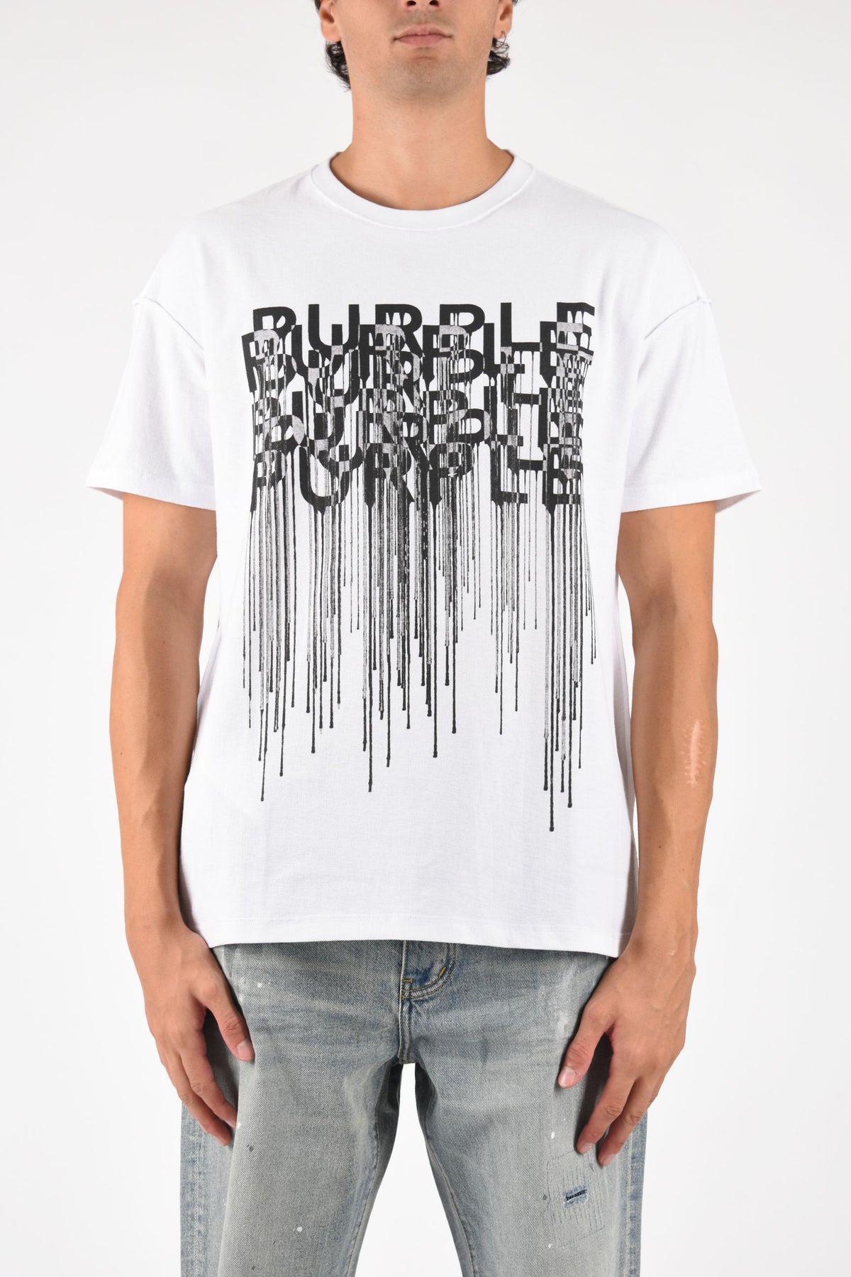 T-shirt con stampa P101TBWD325