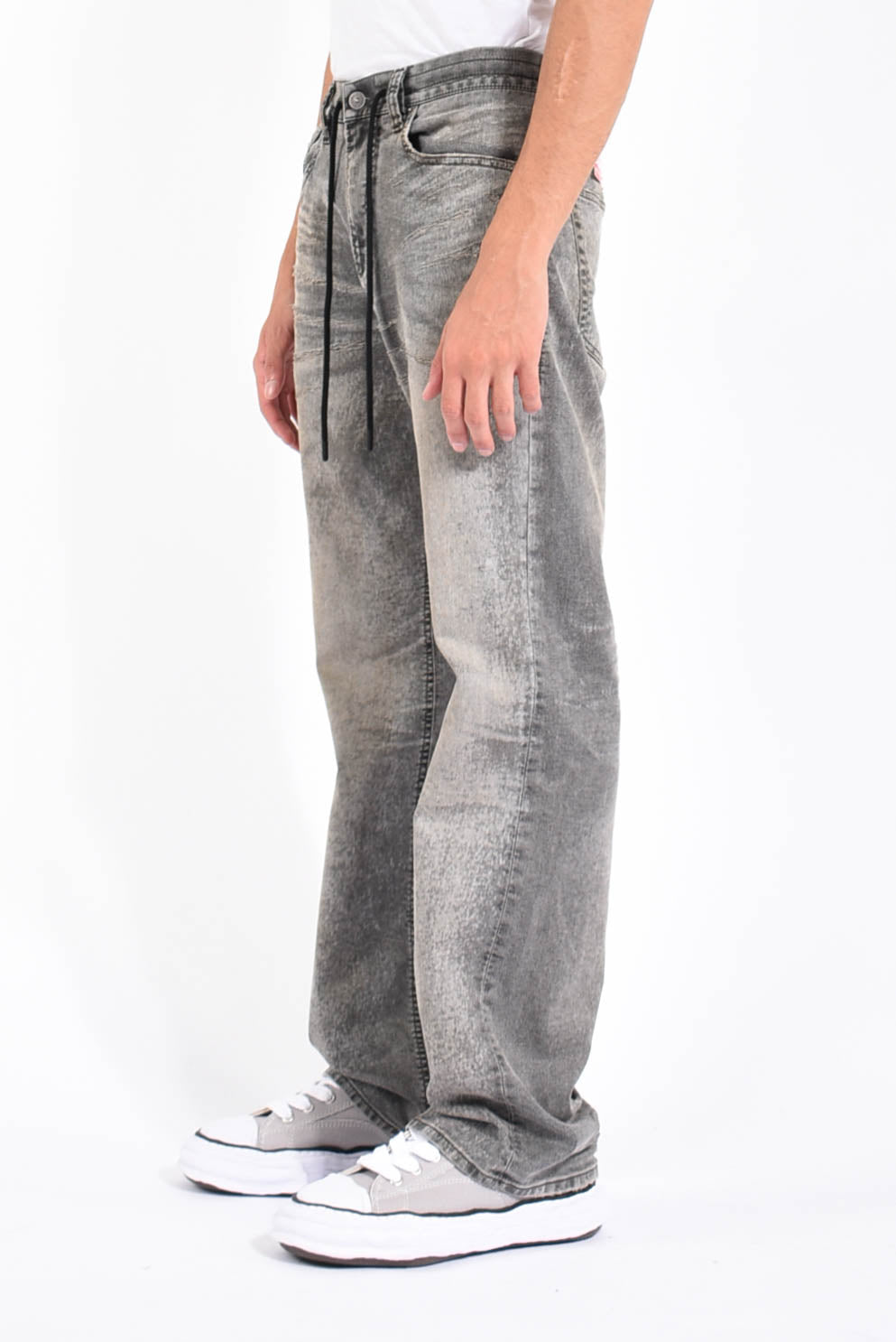 jeans 2080 d-reel jog