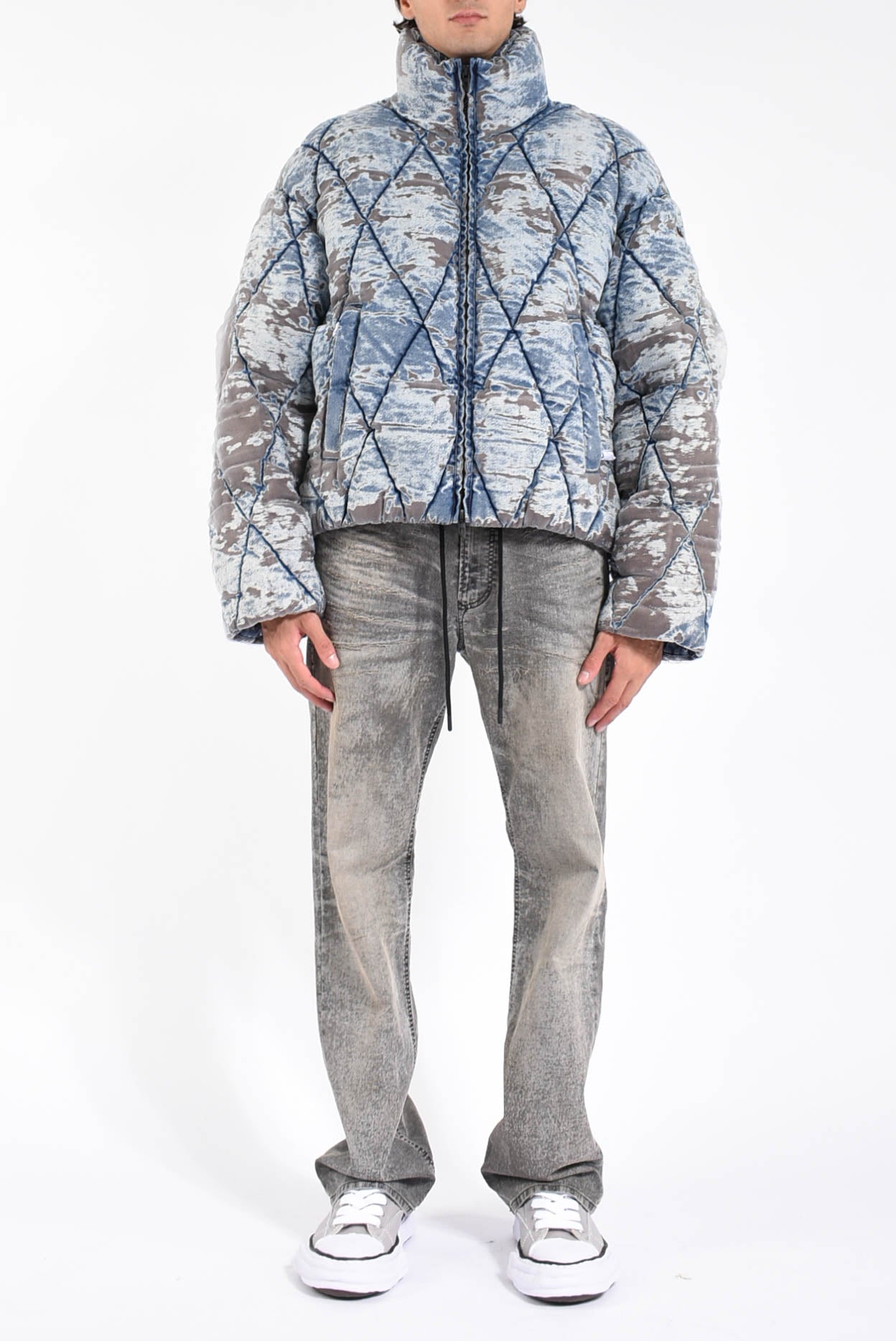 jeans 2080 d-reel jog