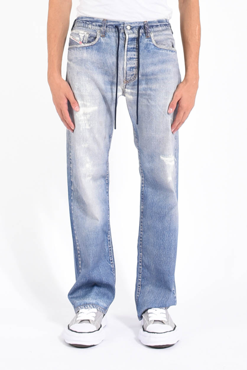 jeans 2080 d-reel jog
