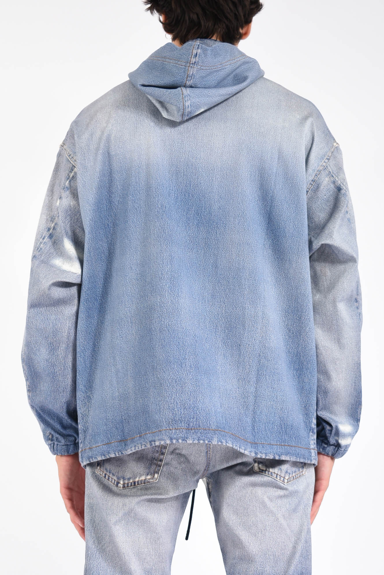 giubbino in Joggj jeans d-wynny