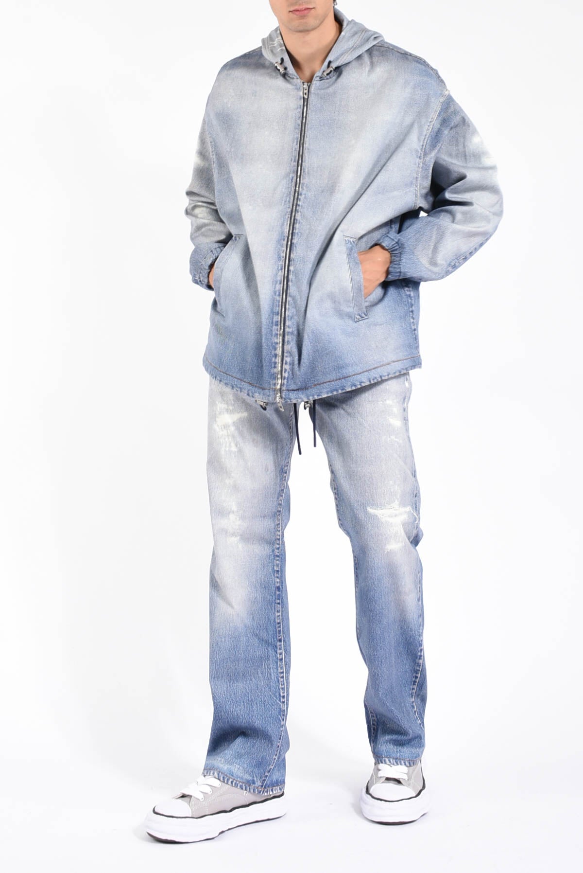 giubbino in Joggj jeans d-wynny