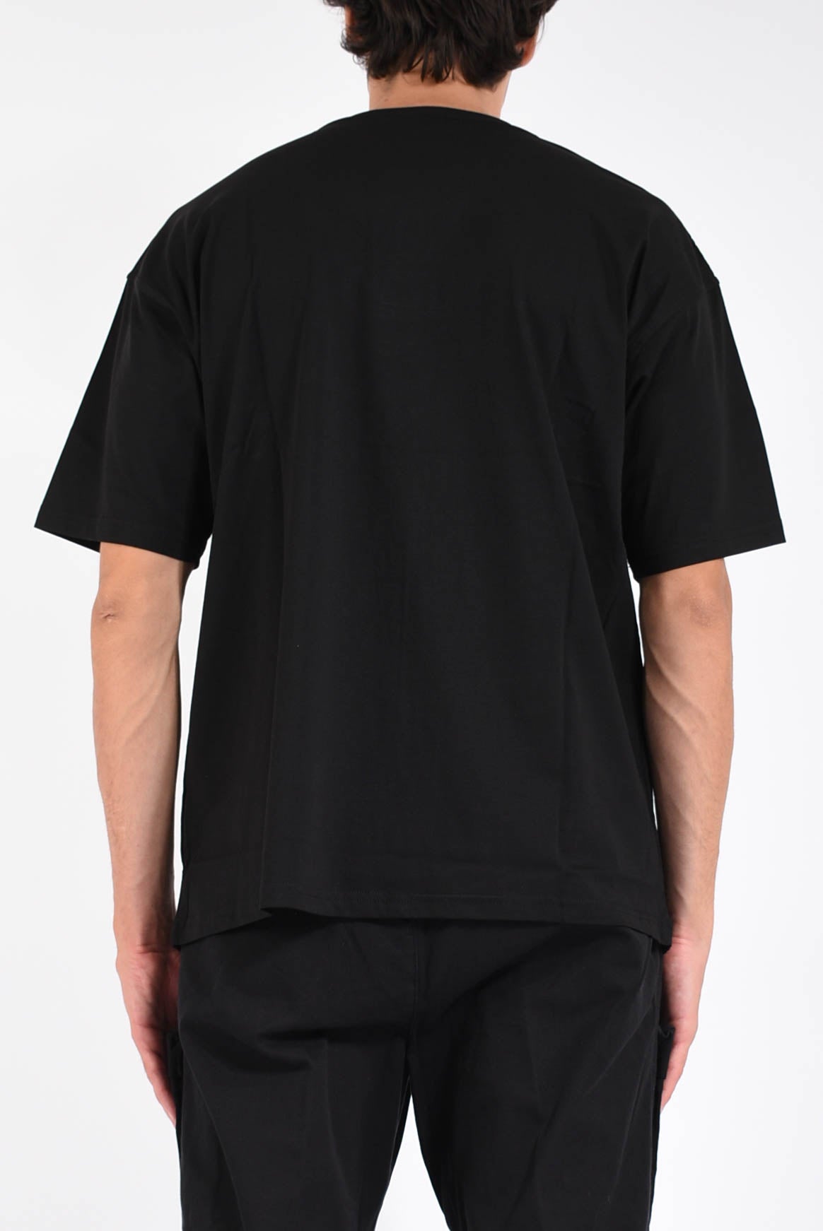 t-shirt con logo t-box-od