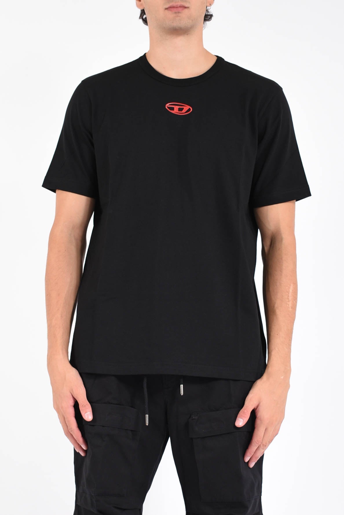 t-shirt con logo t-adjust-od