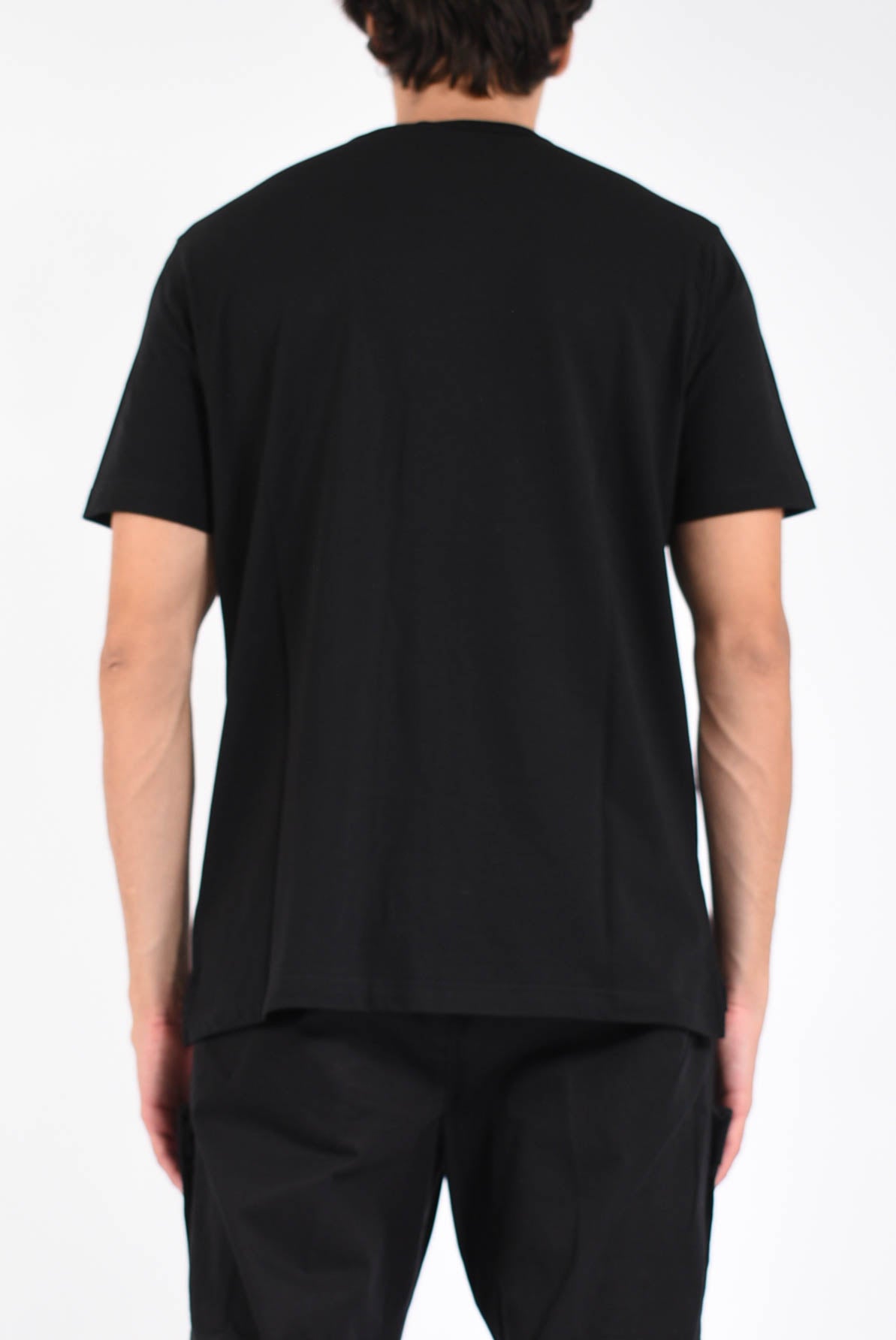 t-shirt con logo t-adjust-od