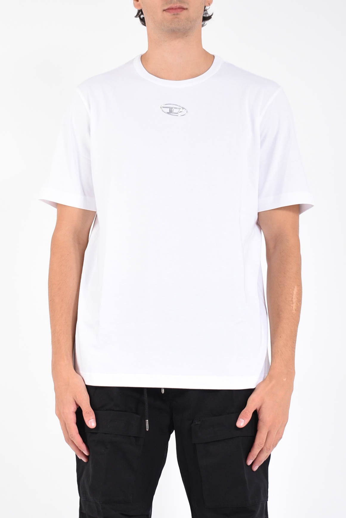 t-shirt con logo t-adjust-od