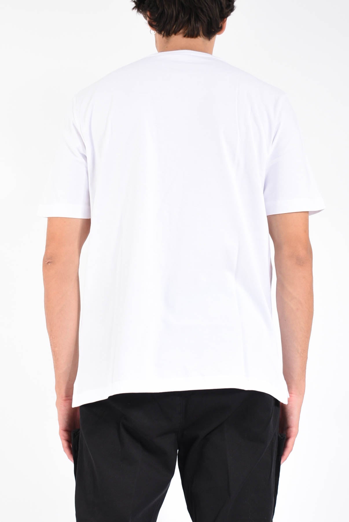 t-shirt con logo t-adjust-od