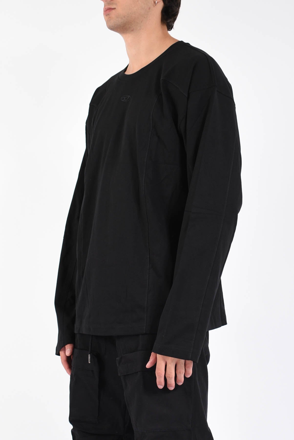 t-shirt manica lunga t-boxt-ls-int