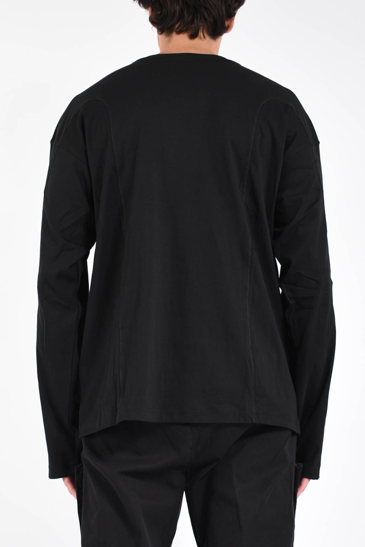 t-shirt manica lunga t-boxt-ls-int