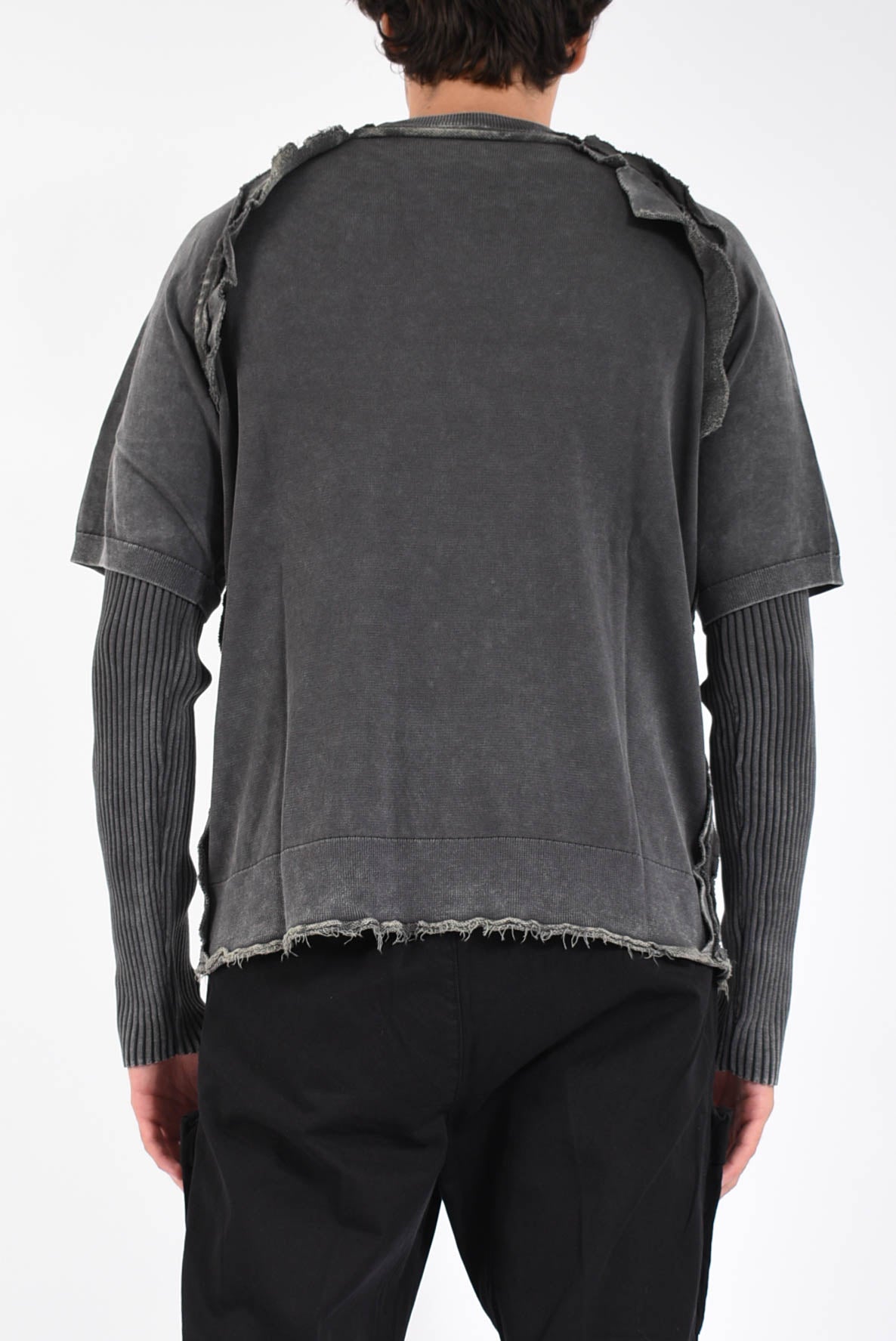 felpa girocollo k-petro