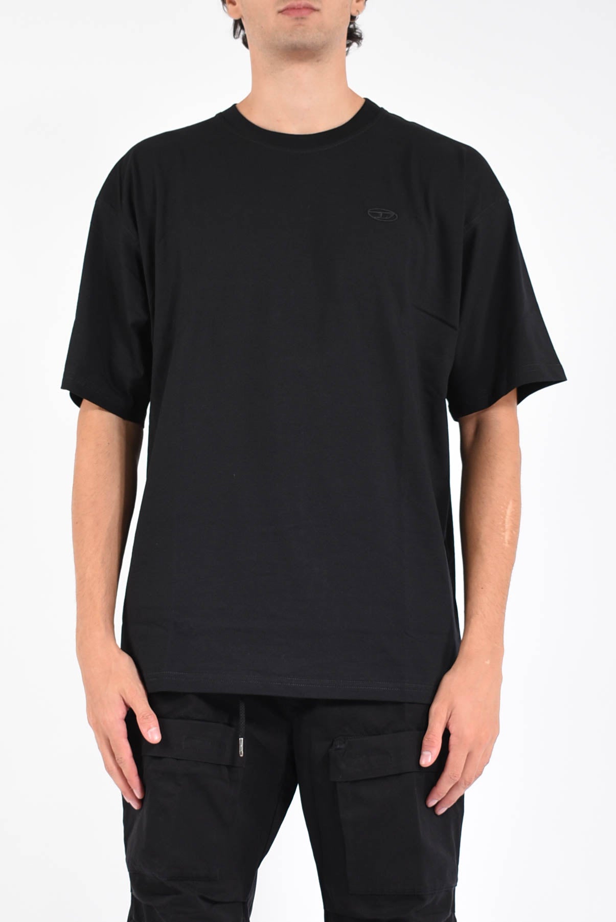 t-shirt con logo t-boxt-t24