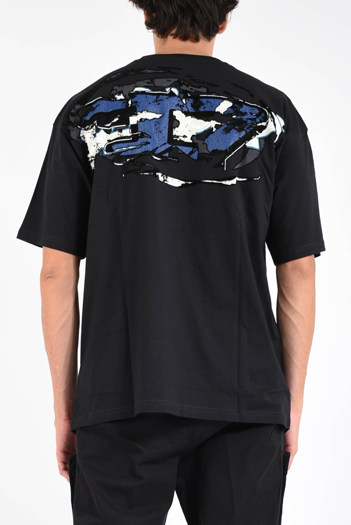 t-shirt con logo t-boxt-t24