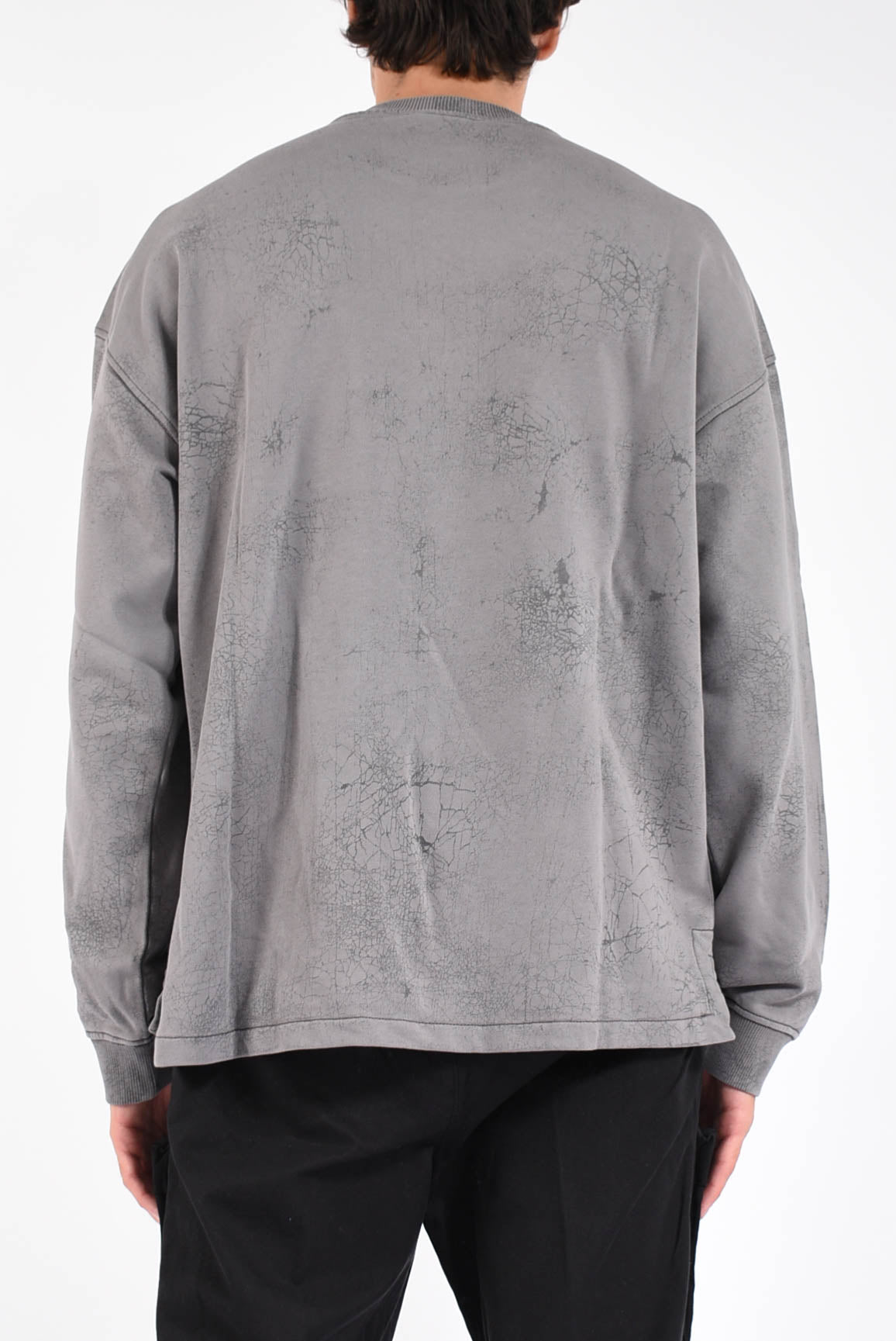 felpa girocollo s-baxt-t1