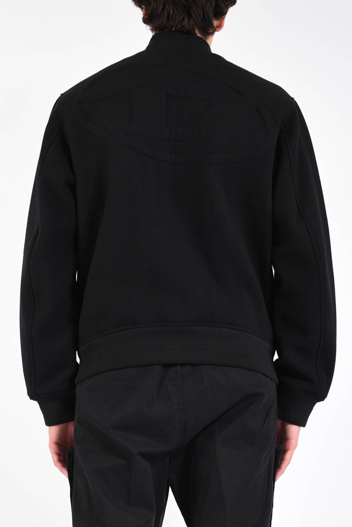 bomber in misto lana j-arry