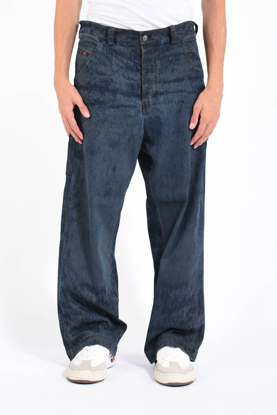 Pantaloni utility p-livery-b