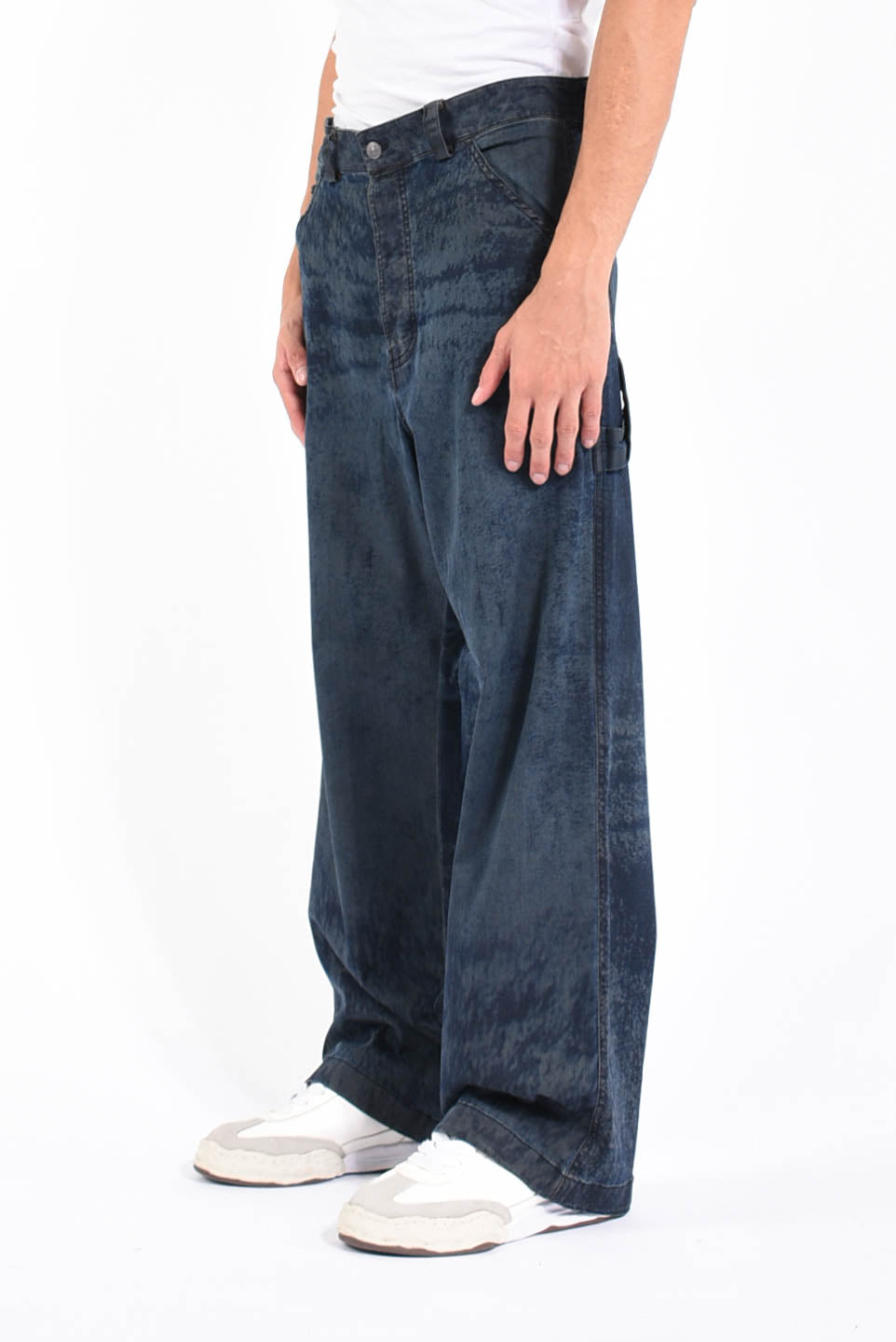 Pantaloni utility p-livery-b