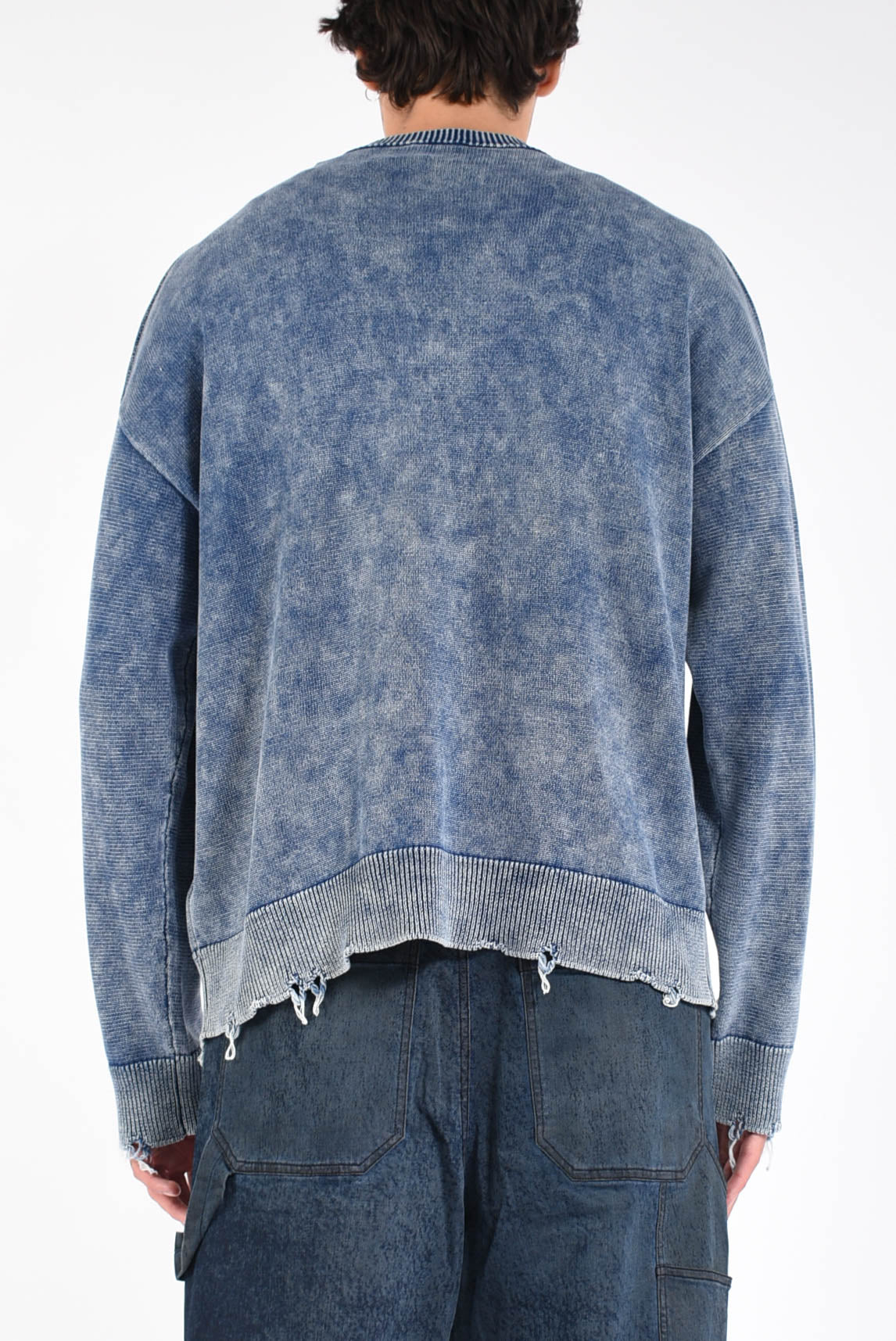 maglia a coste k-fronzi