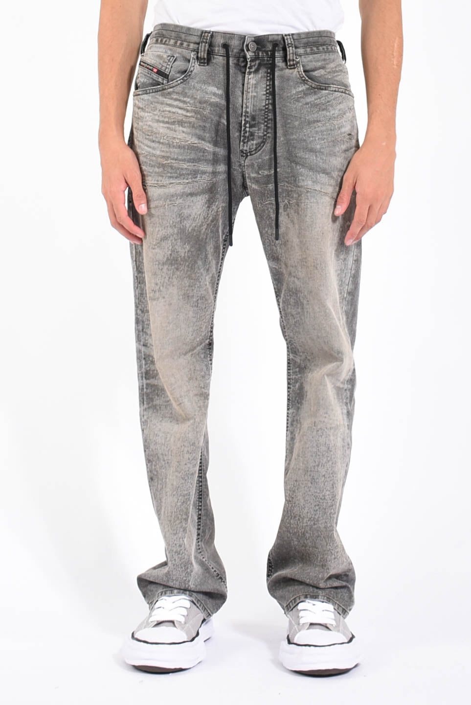 jeans 2080 d-reel jog