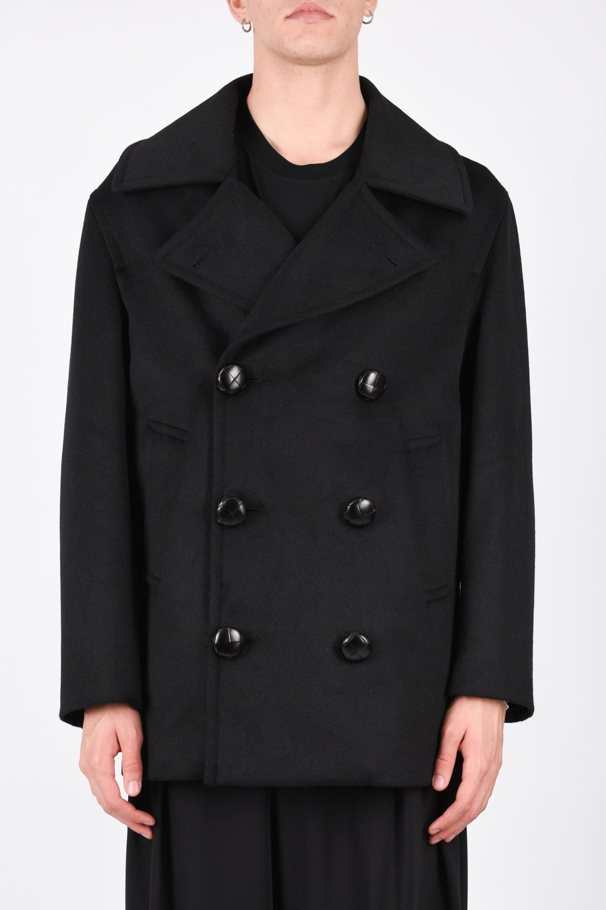Cappotto doppiopetto DA127K004WO0158