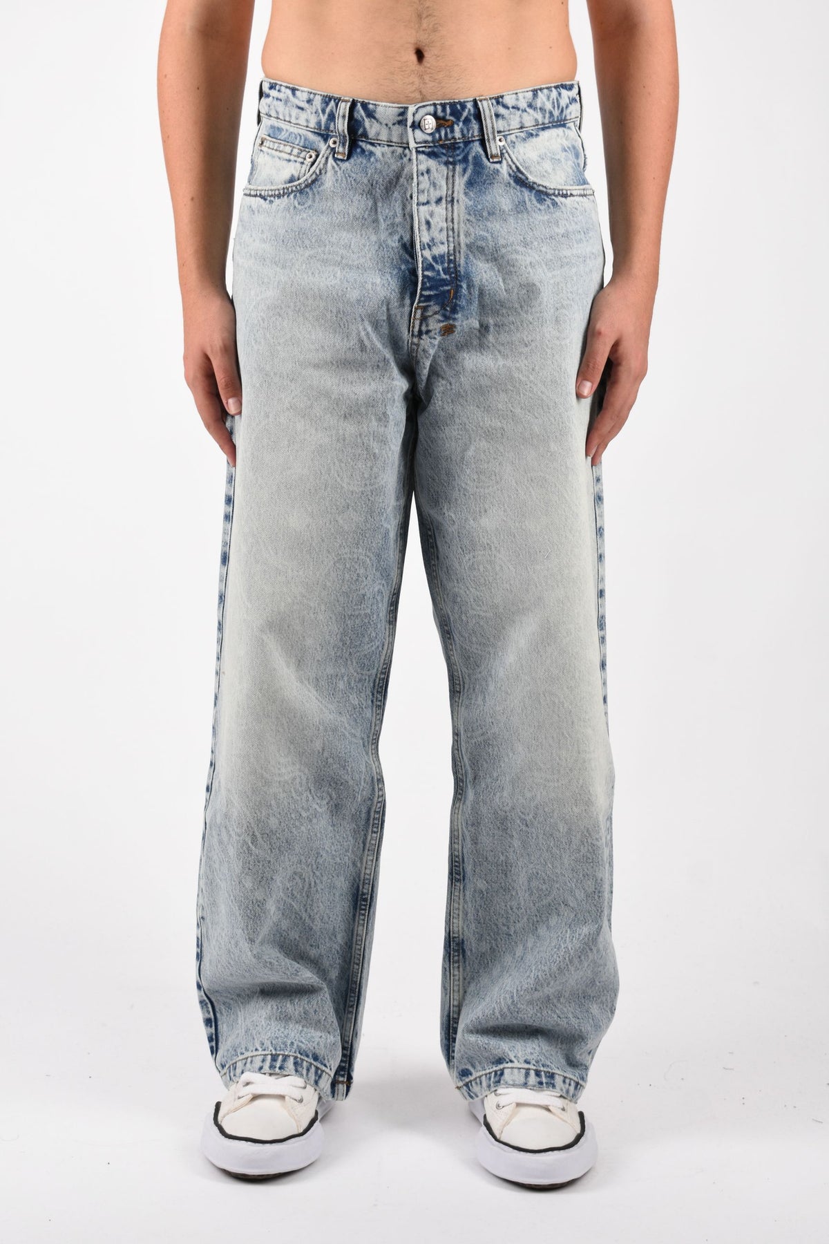 Jeans chitch koncrete MPF26DJ011