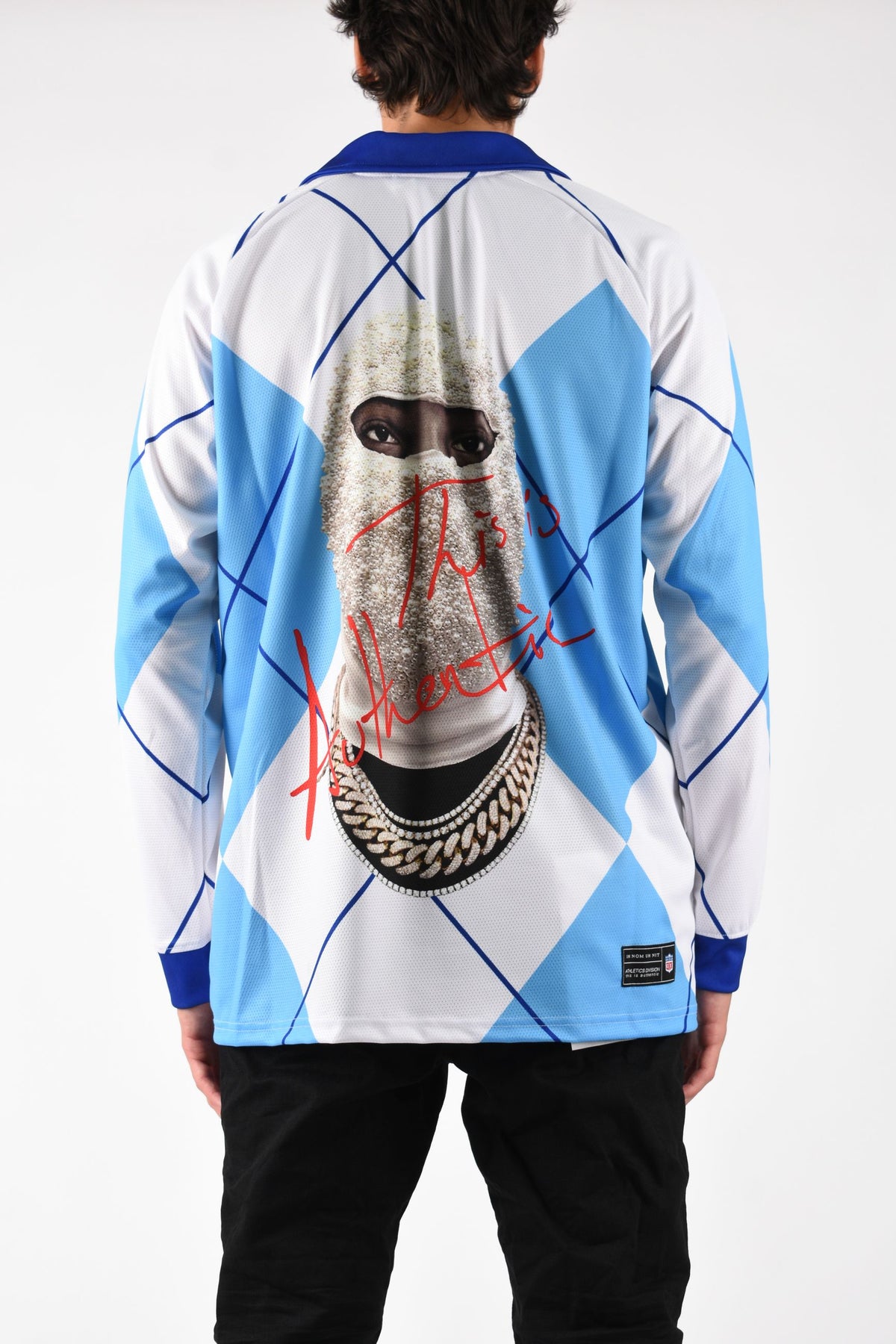 T-shirt in jersey Naples NCW26210