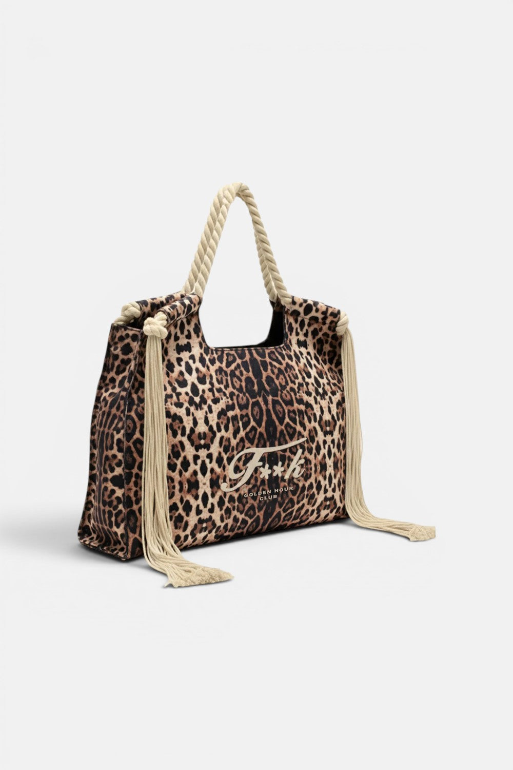 borsa maxi a fantasia