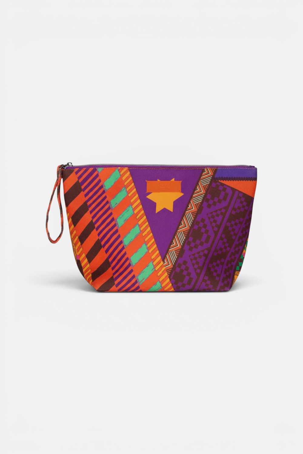 pochette maxi in fantasia