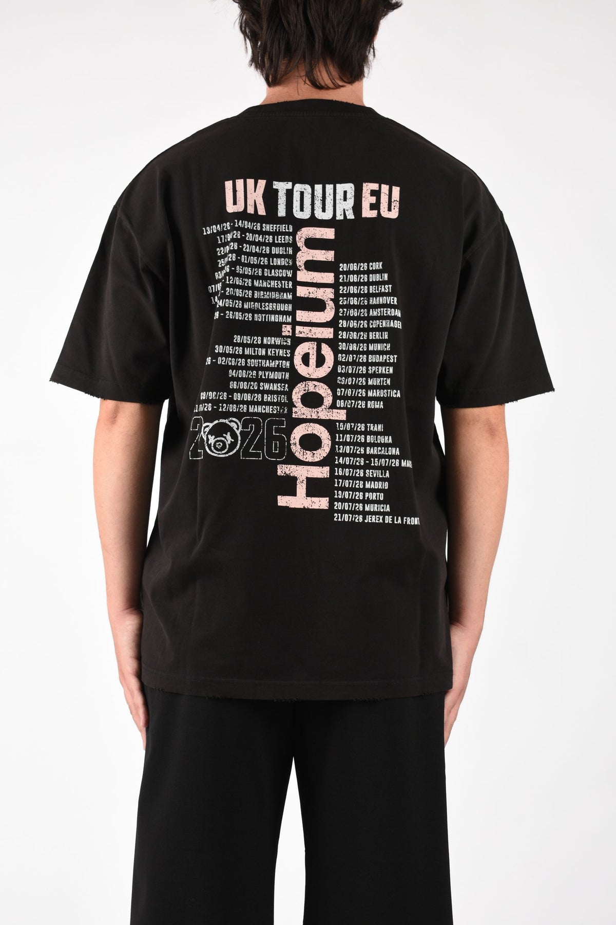 Tour tee 20262060301