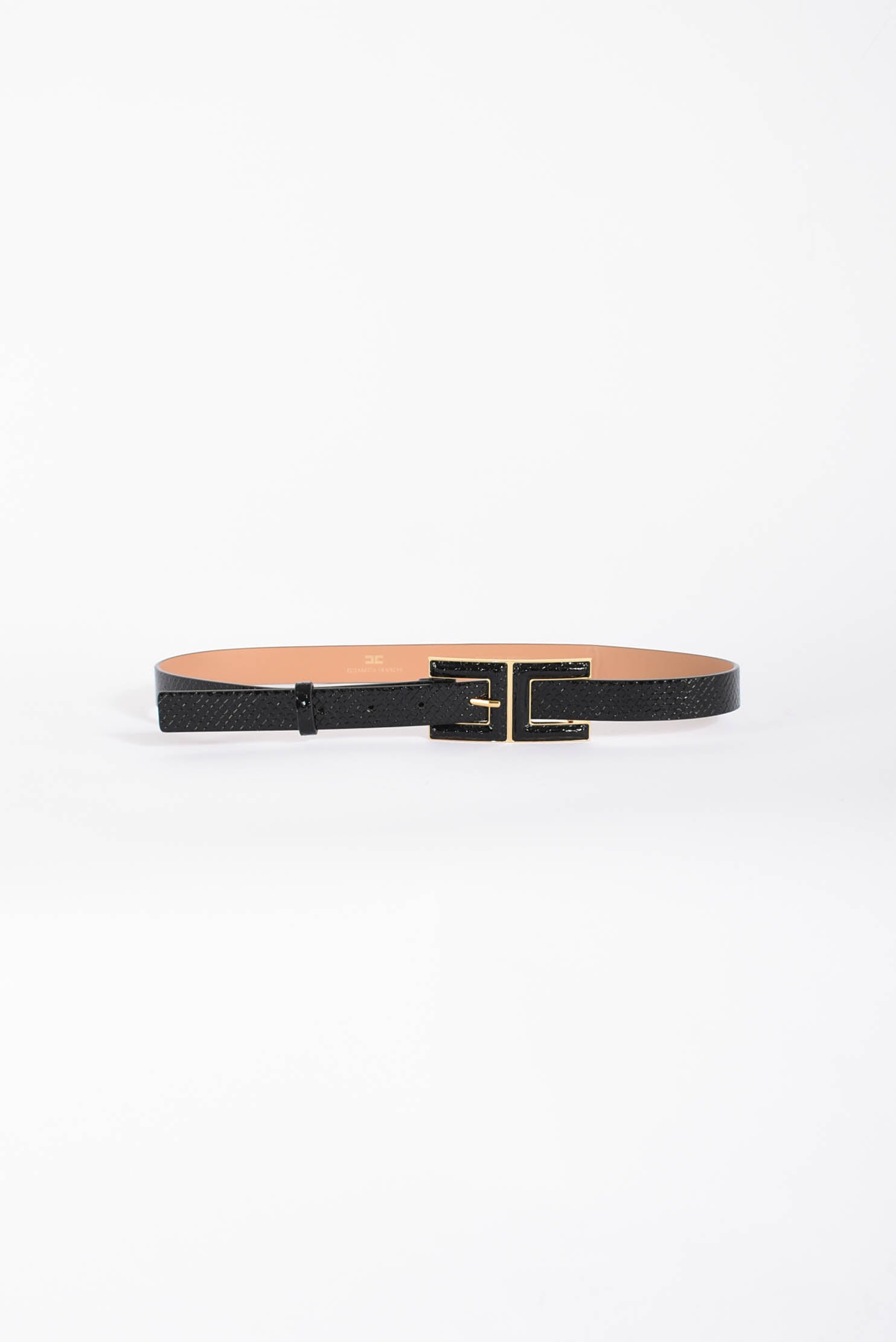 cintura con stampa cocco