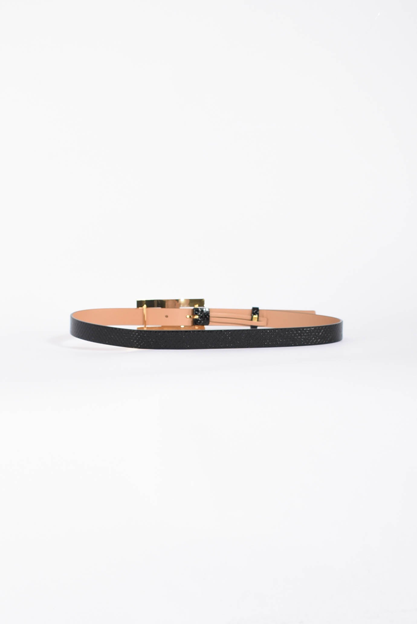 cintura con stampa cocco