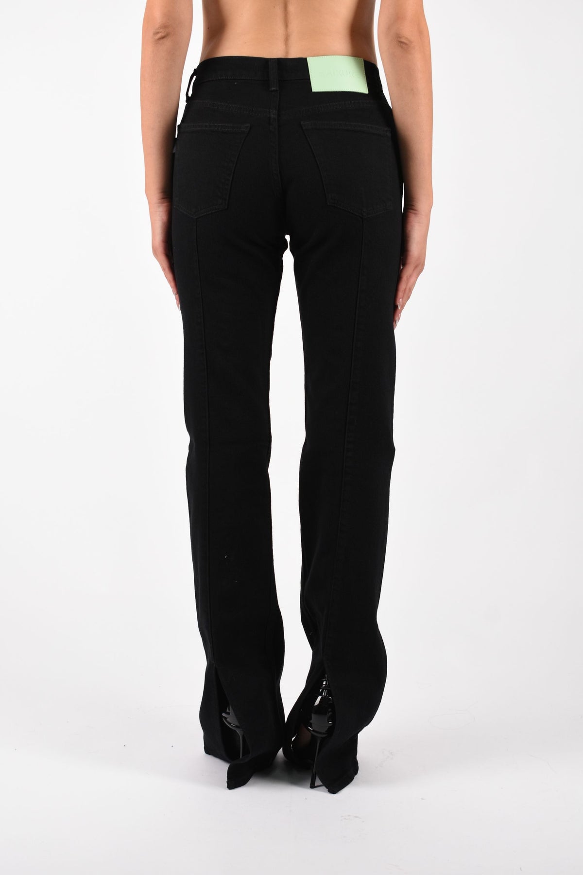 JEANS CHEWY OD BLACK HEW03397DS107