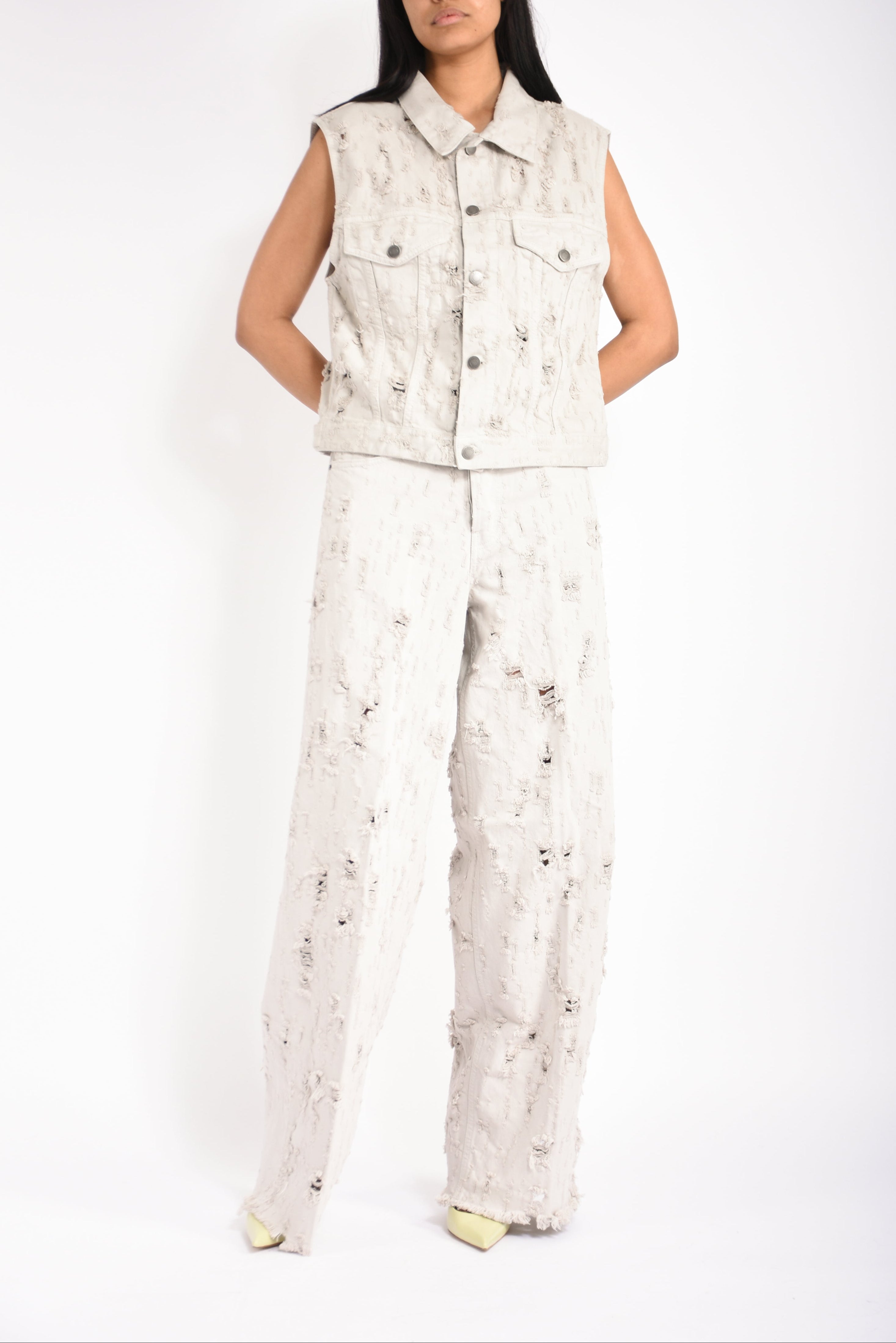 gilet ryder bull destroy