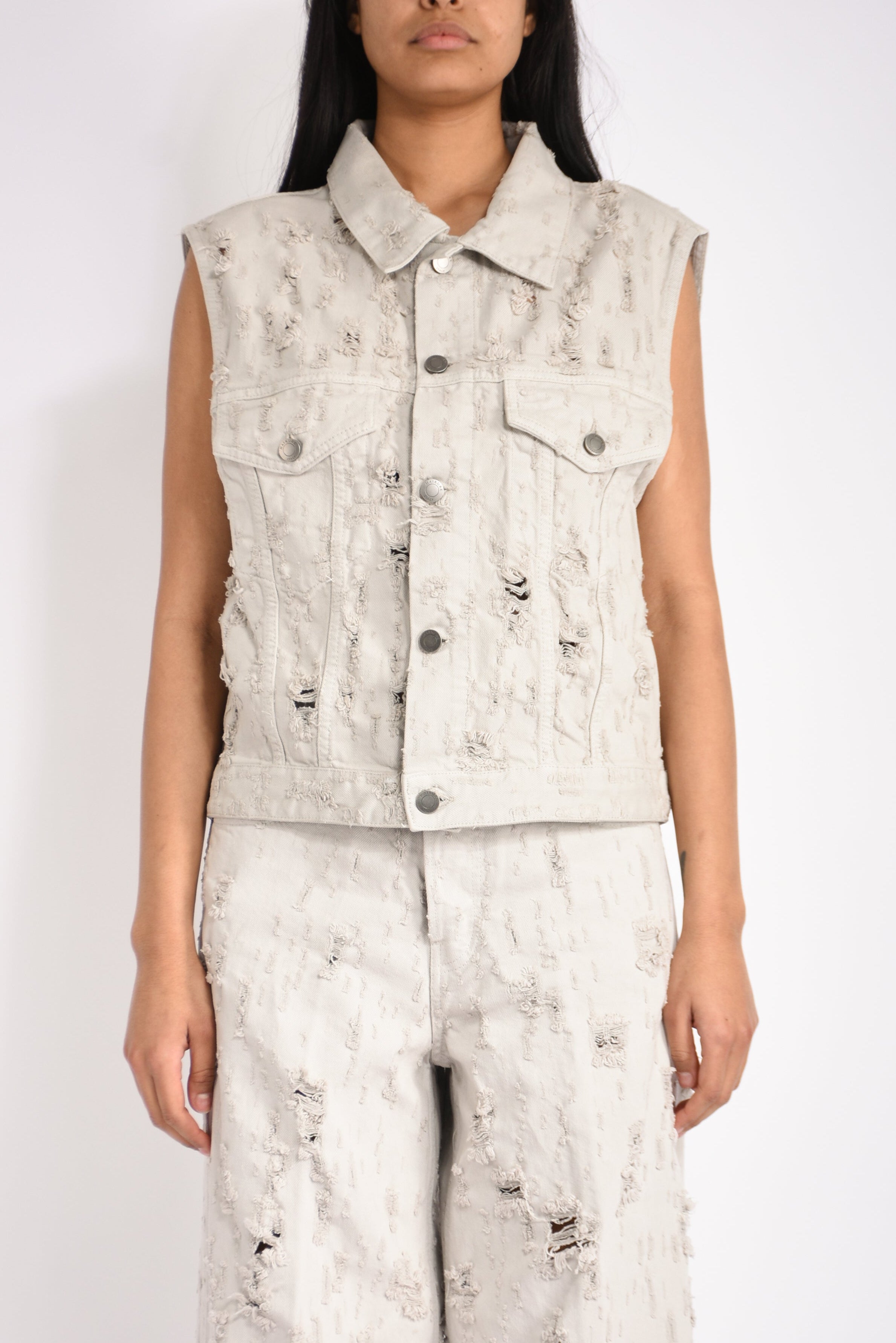 gilet ryder bull destroy