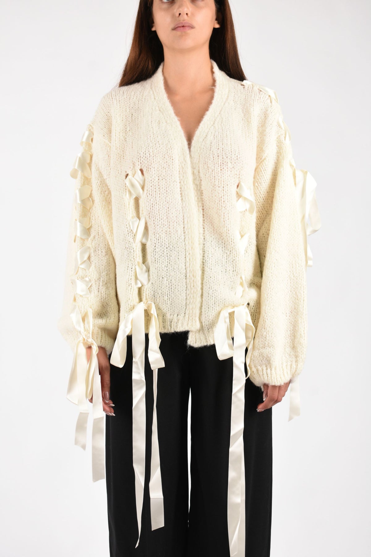CARDIGAN IN LANA M6IZ77