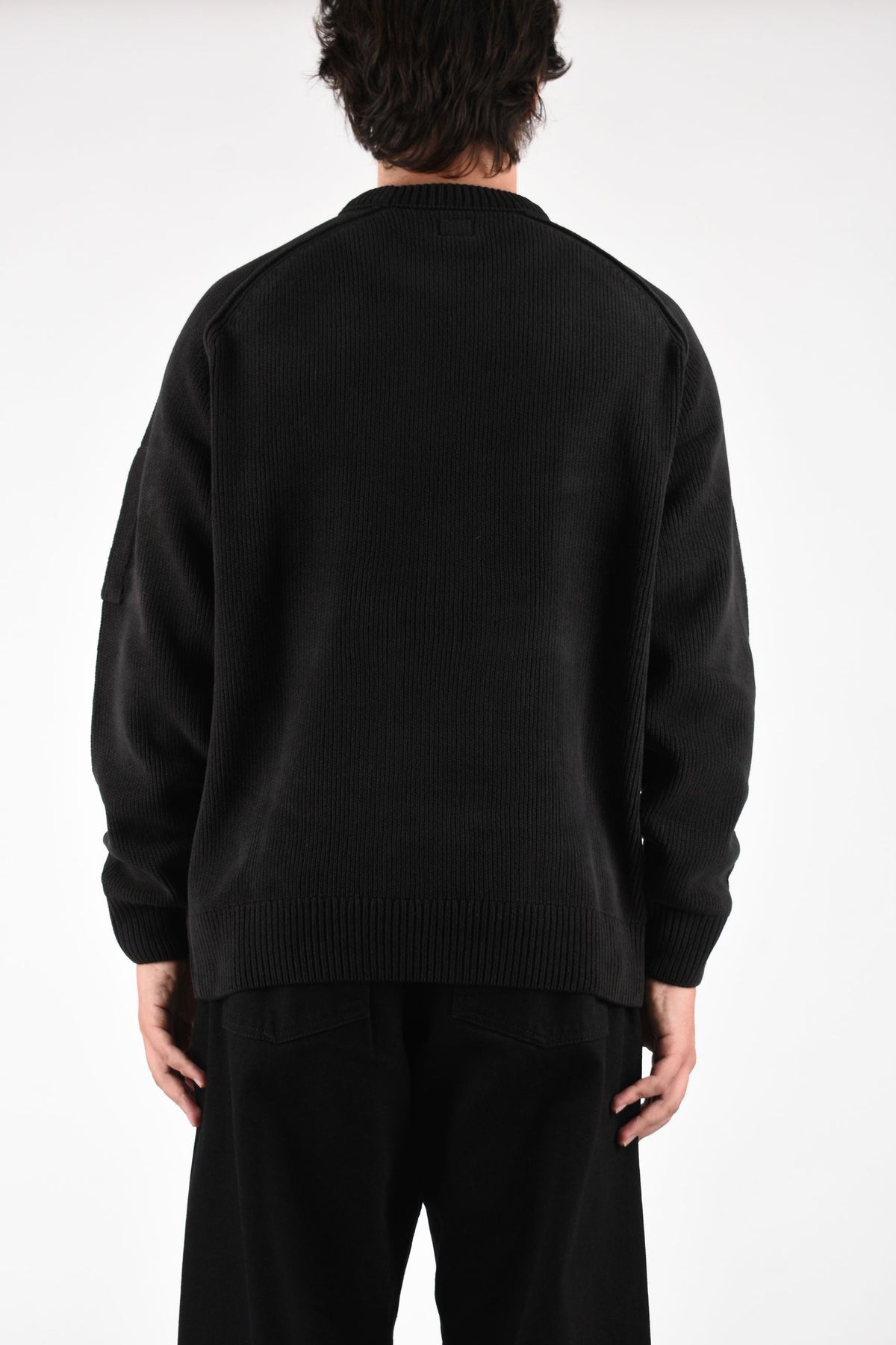 Maglia in ciniglia 21CMKN196A005558G