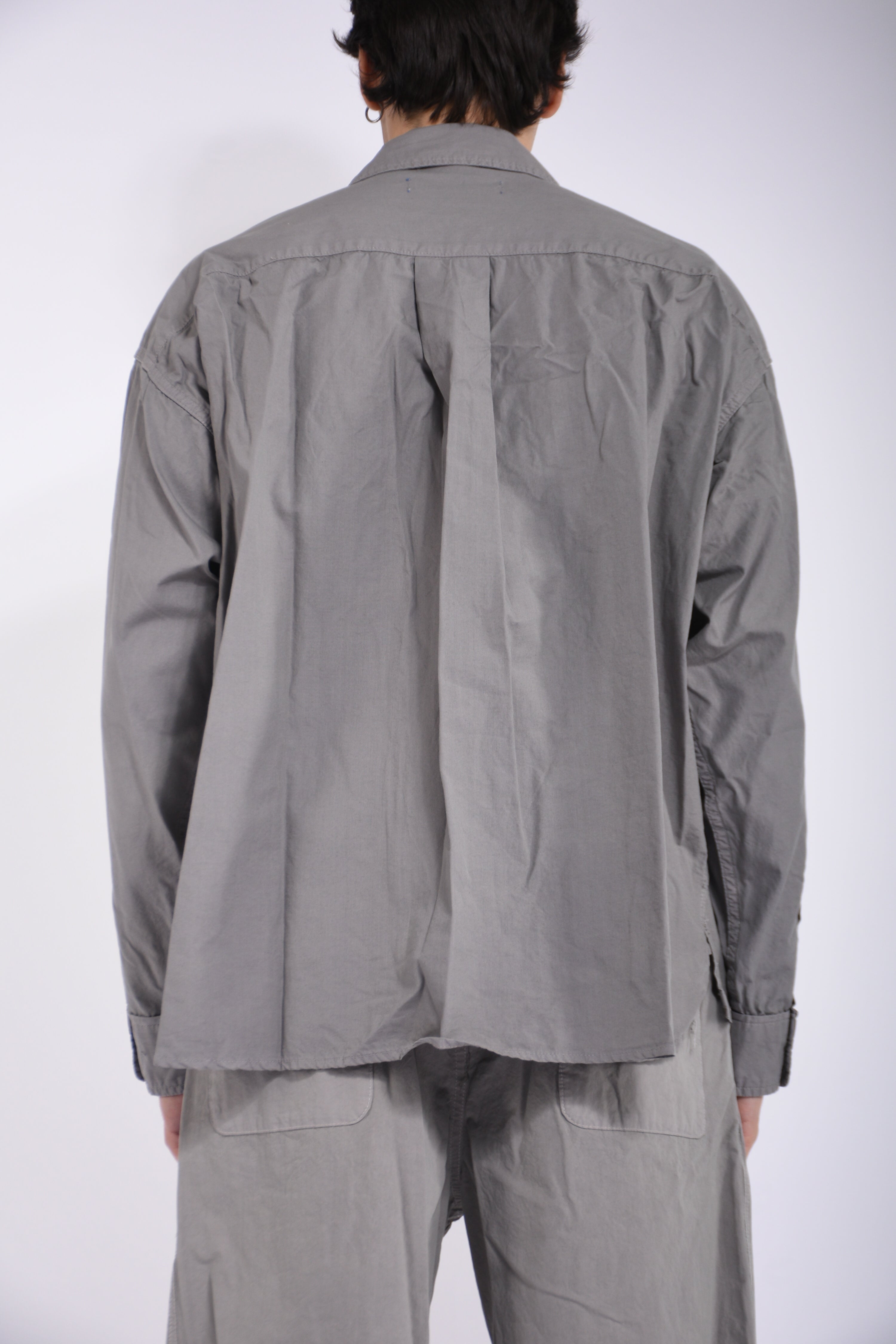 camicia in cotone