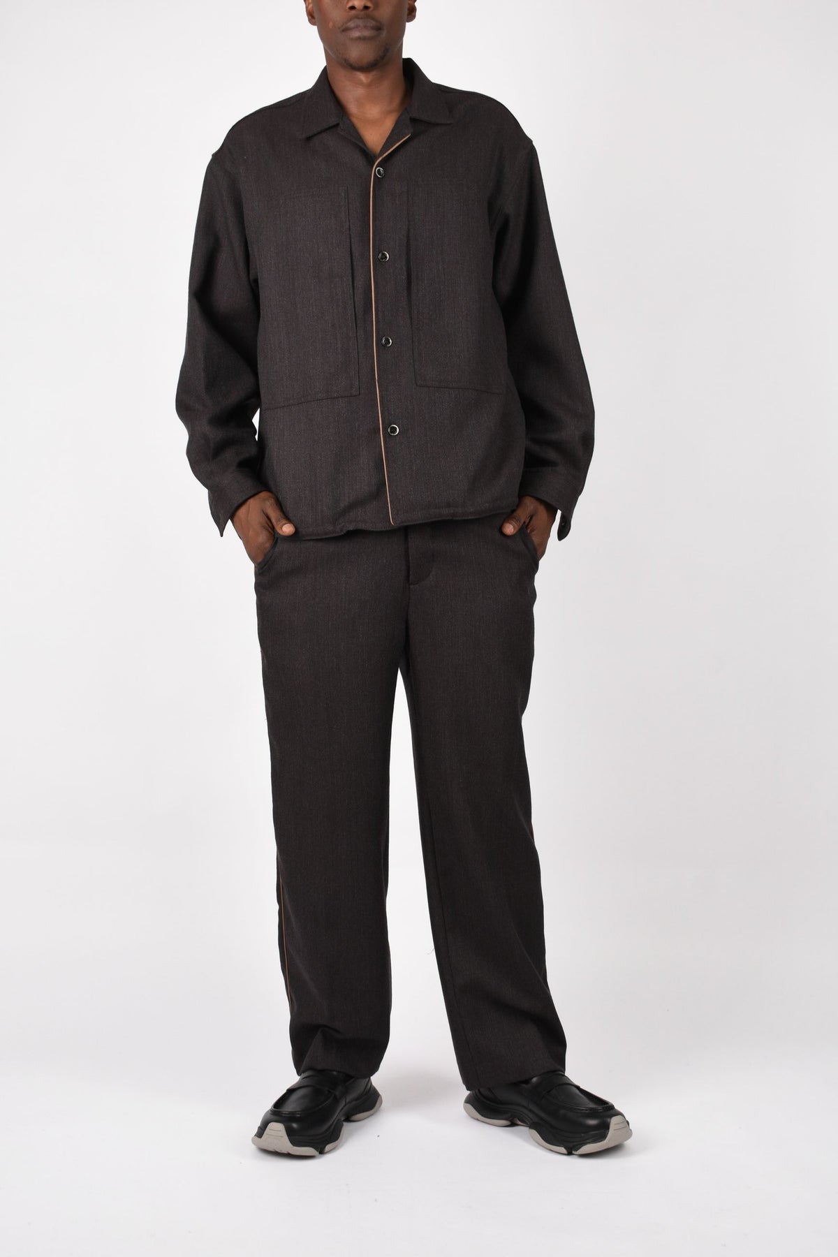 Pantaloni apollon 9FW26AP84P