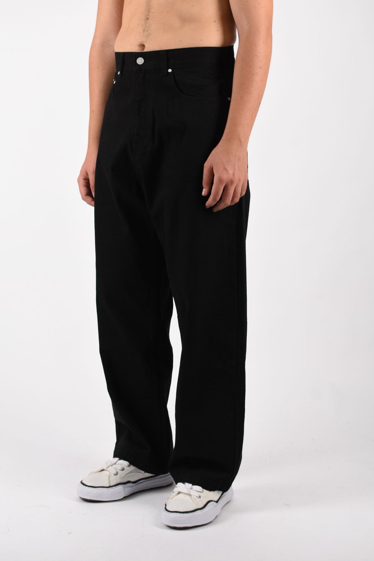 Jeans baggy ease AW26031P