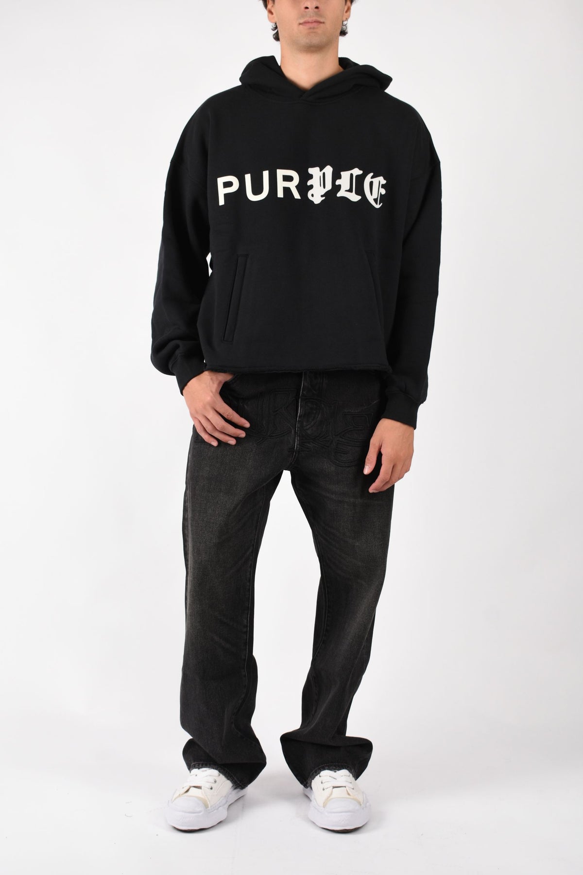 Felpa oversize